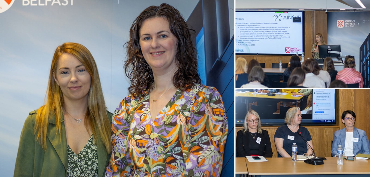 Tackling Violence Against Women Conference